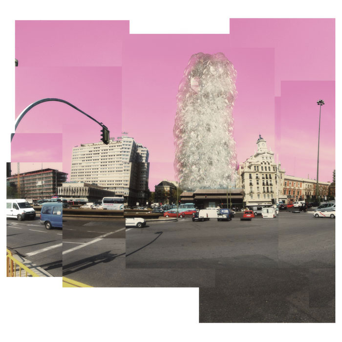 Ilustración conceptual proyecto artistico Crisis 