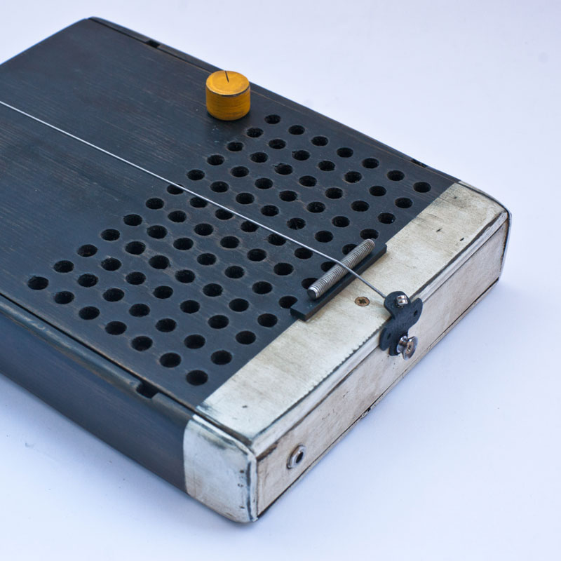 diseño y construccion de instrumentos monocordes