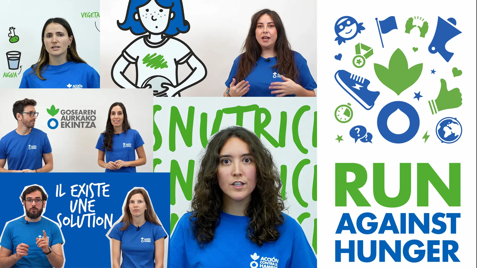 Vidéos éducatives - Aperçu général