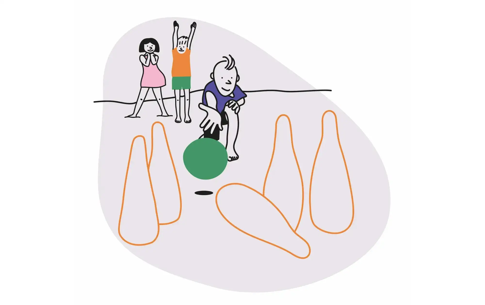 Illustration éditoriale pour Revue Travel Club - Ibiza