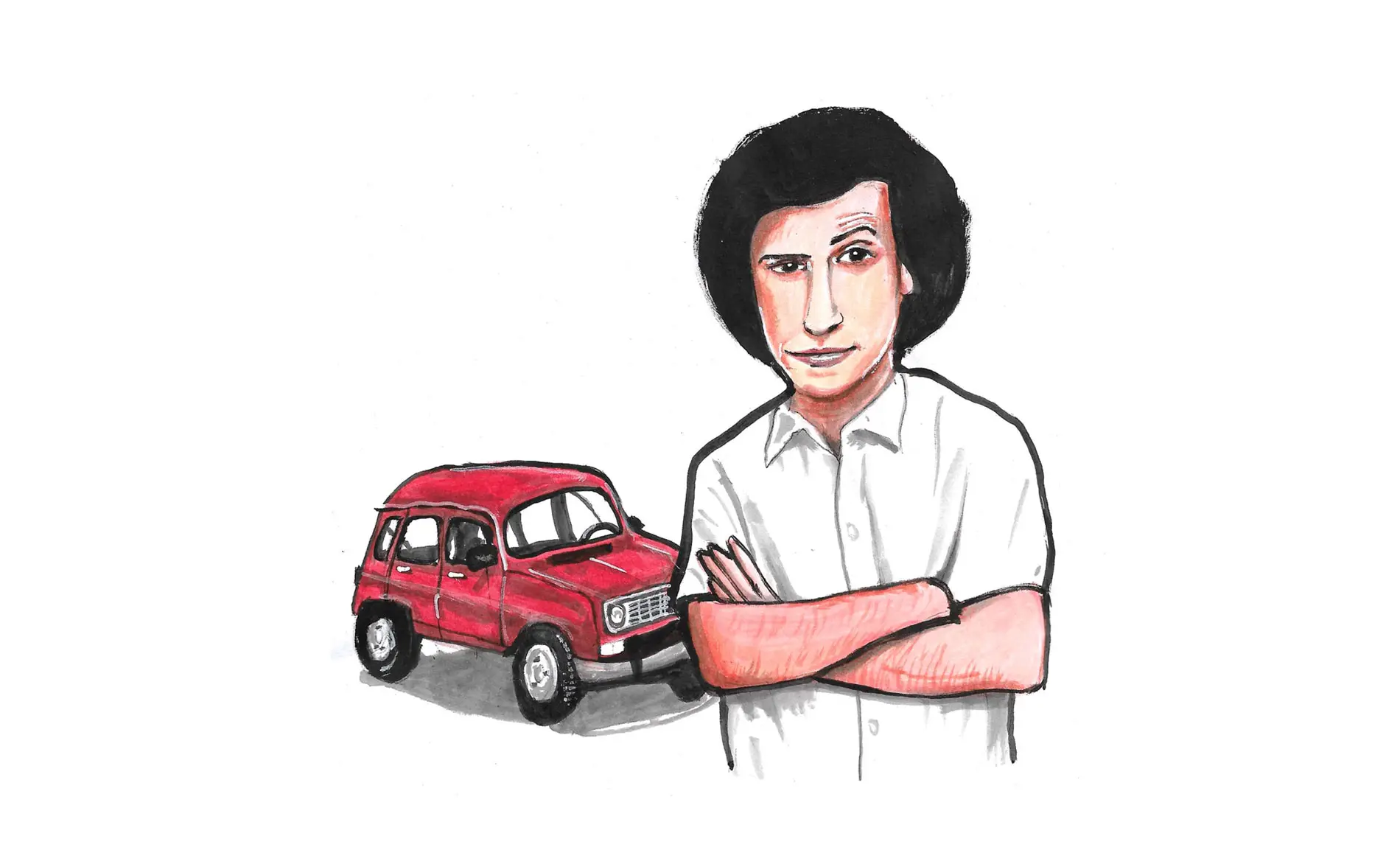 Illustration créative originale – La Tenaz Studio