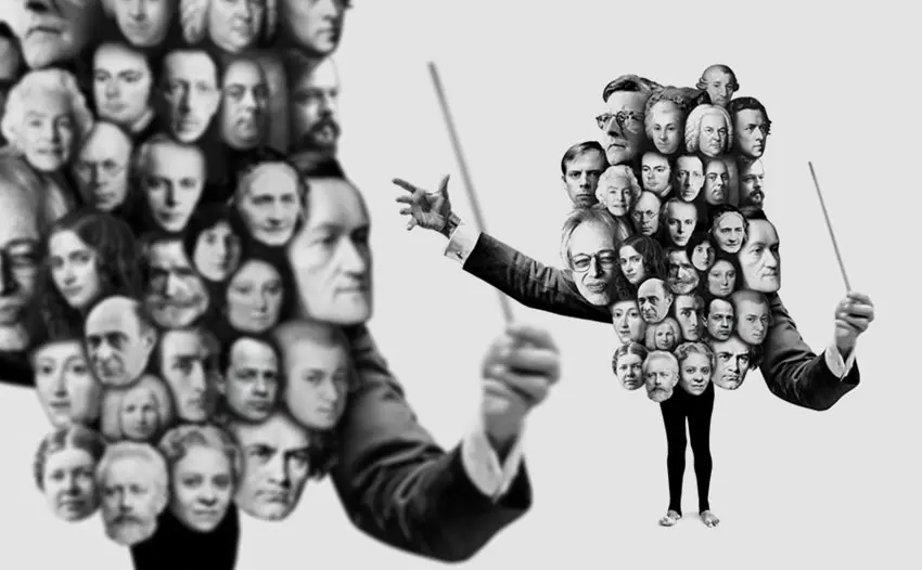 collage créative originale – La Tenaz Studio